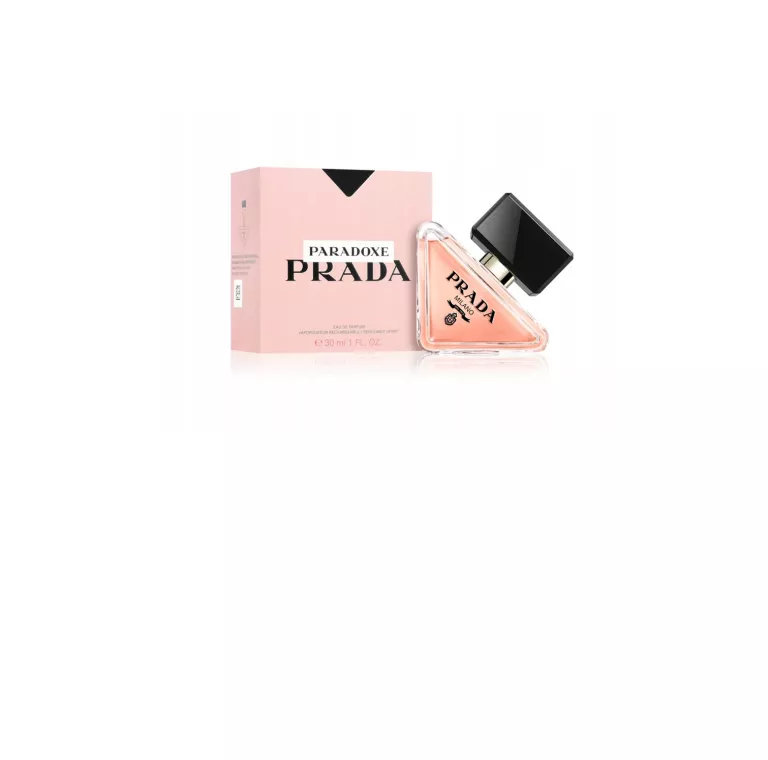 WODA PERFUMOWANA PRADA PARADOXE EDP 30ML DAMSKA