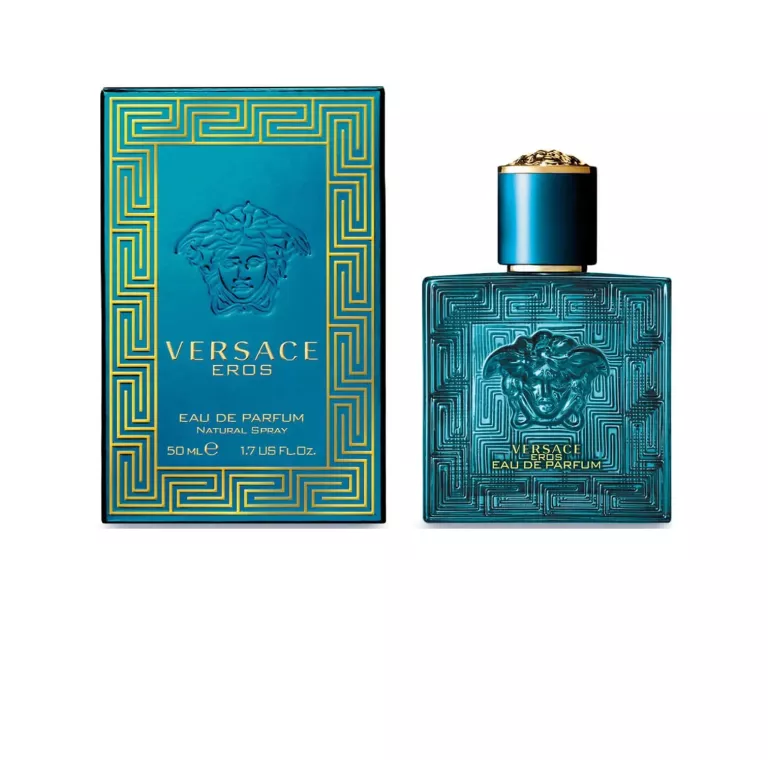 VERSACE EROS WODA PERFUMOWANA 50 ML