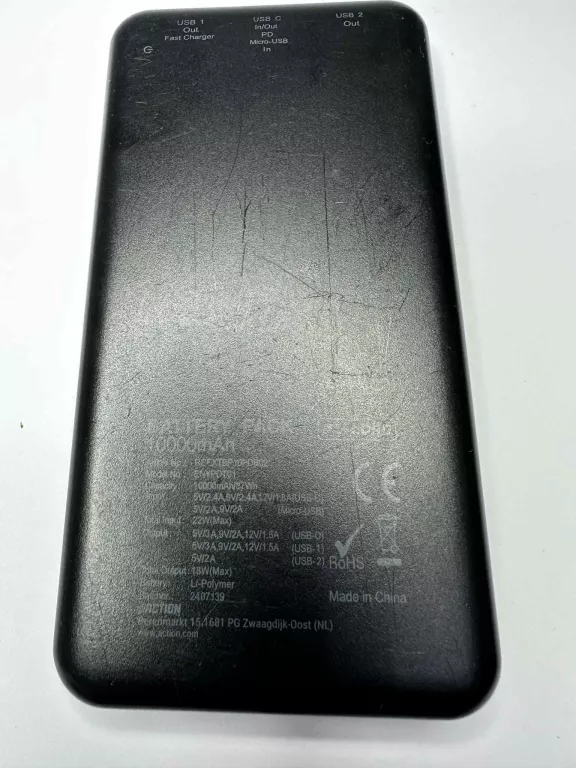 POWERBANK RE-LOAD 10000MAH