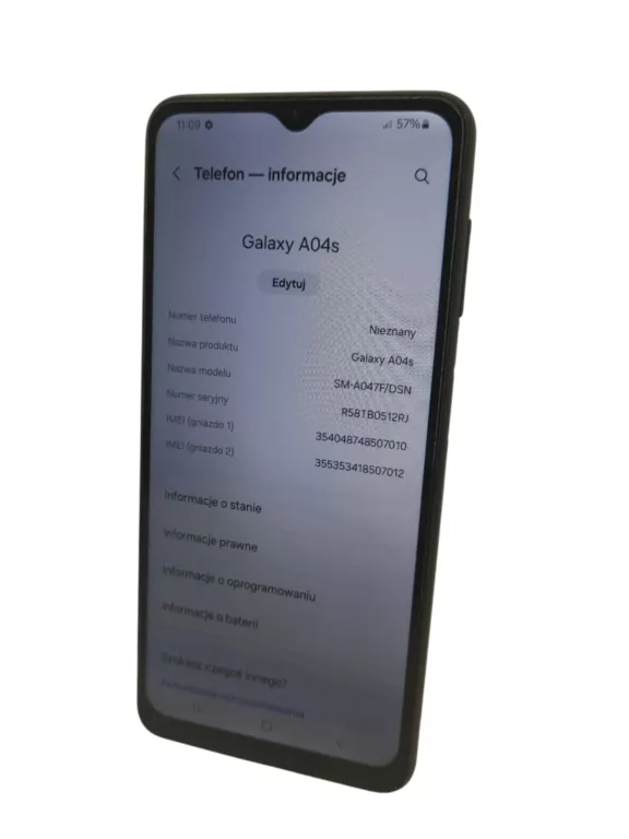 TELEFON SAMSUNG A04S 3/32GB