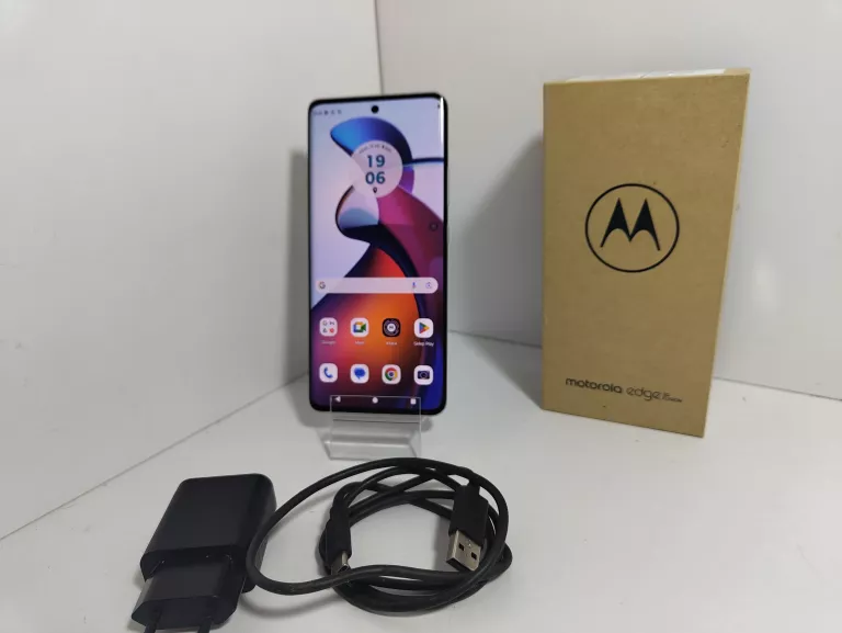TELEFON MOTOROLA EDGE 30 FUSION 128GB POLECAM!