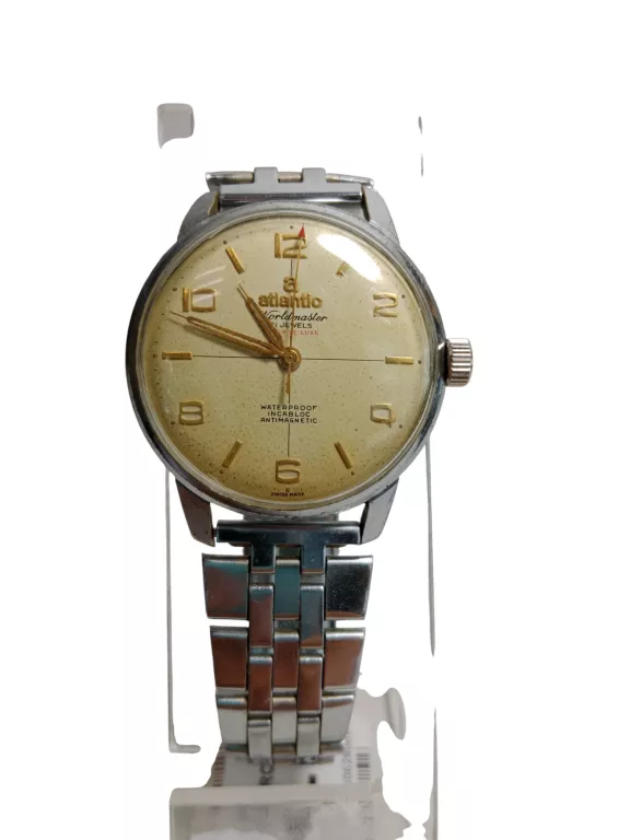 ZEGAREK ATLANTIC WORLDMASTER 21 JEWELS