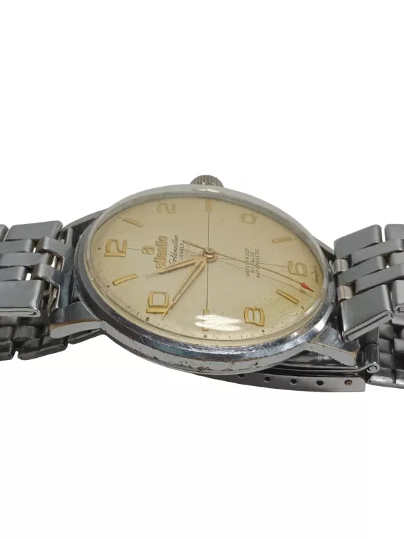 ZEGAREK ATLANTIC WORLDMASTER 21 JEWELS