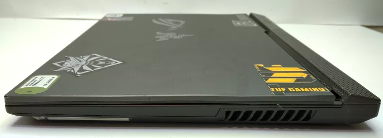 LAPTOP ASUS ROG STRIX G531GU 32 GB/512 GB SSD WIN 11 RYZEN 7 RTX 3050