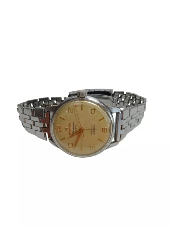 ZEGAREK ATLANTIC WORLDMASTER 21 JEWELS