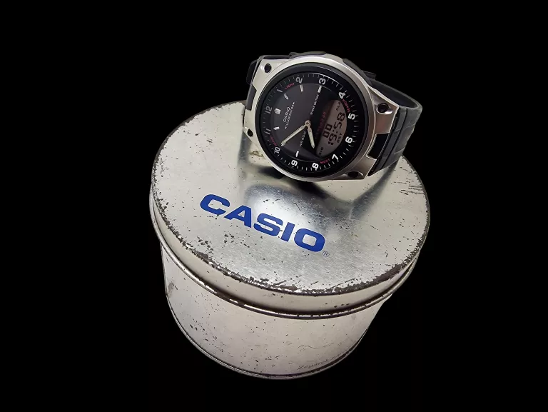 ZEGAREK CASIO AW-80