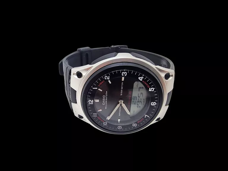 ZEGAREK CASIO AW-80