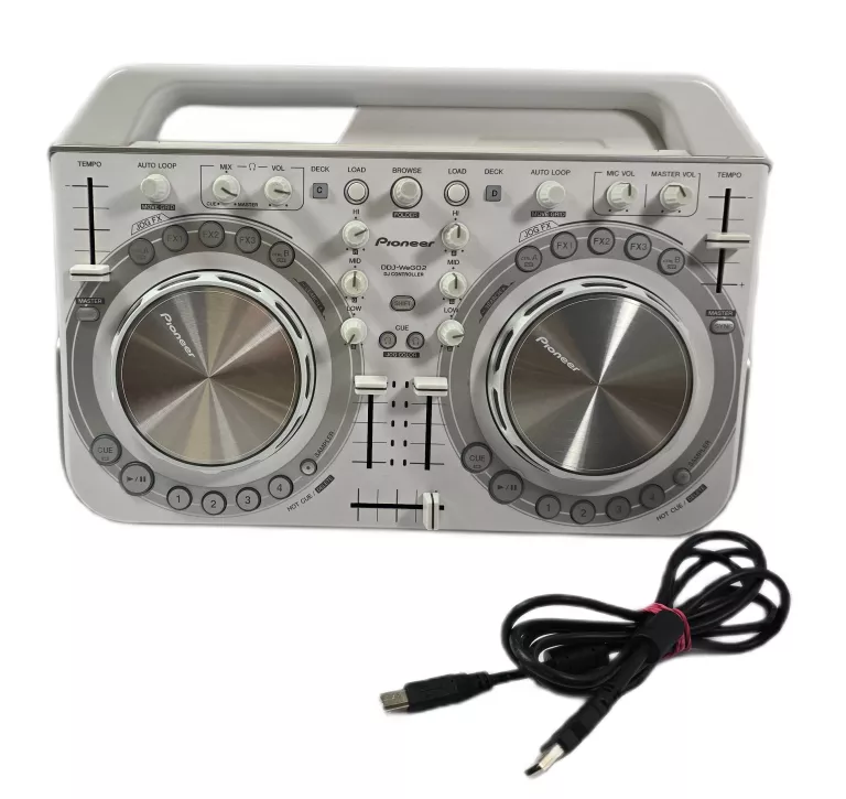 MIXER PIONEER DDJ-WEGO2-W!