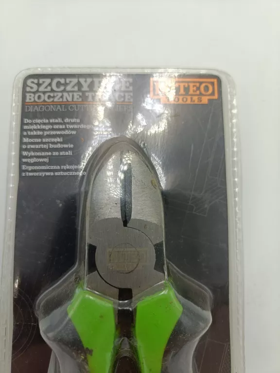 SZCZYPCE BOCZNE TNĄCE NITEO TOOLS