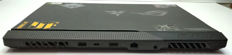 LAPTOP ASUS ROG STRIX G531GU 32 GB/512 GB SSD WIN 11 RYZEN 7 RTX 3050