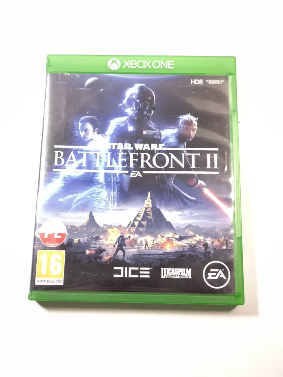 GRA BATTLEFRONT II XBOX ONE