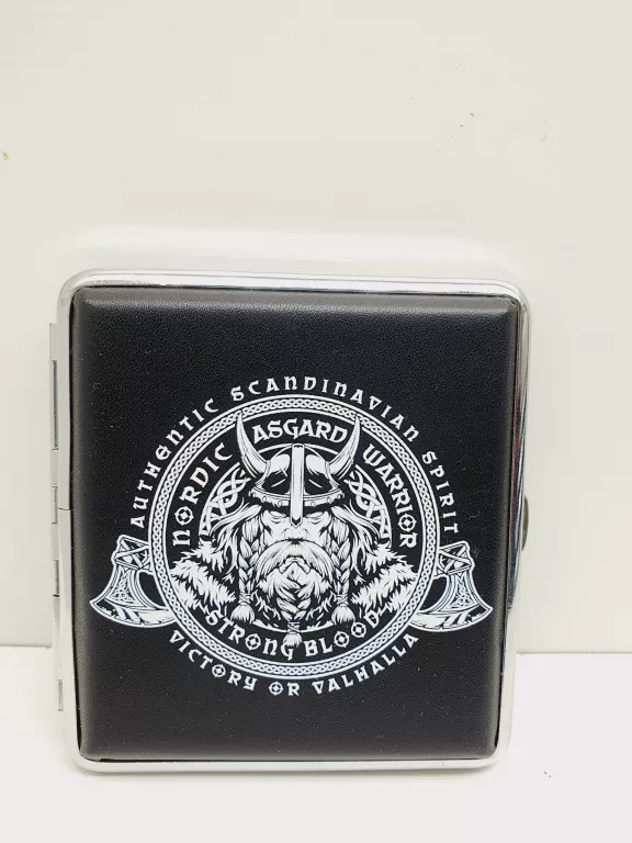 PAPIEROŚNICA CZARNA VIKING ASGARD