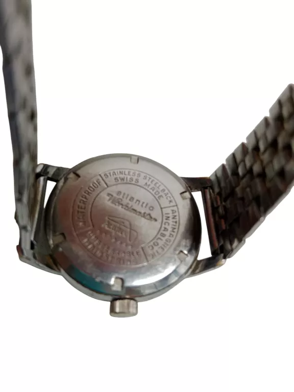 ZEGAREK ATLANTIC WORLDMASTER 21 JEWELS