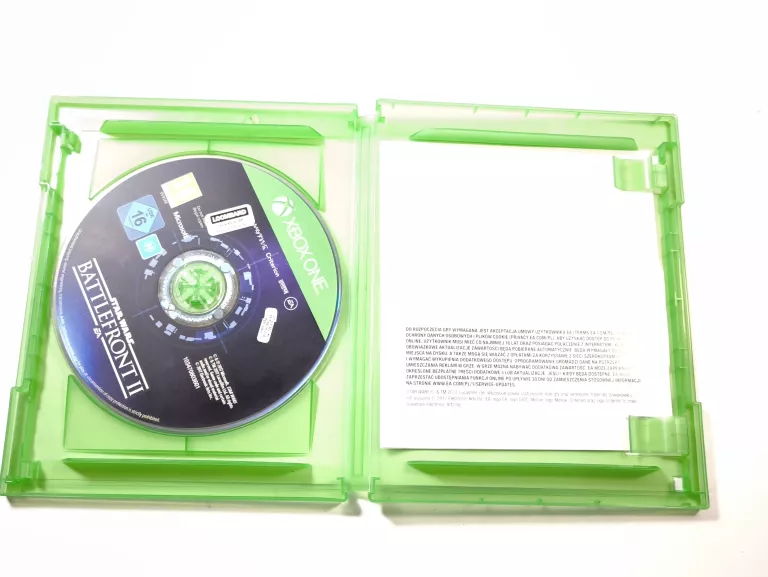 GRA BATTLEFRONT II XBOX ONE