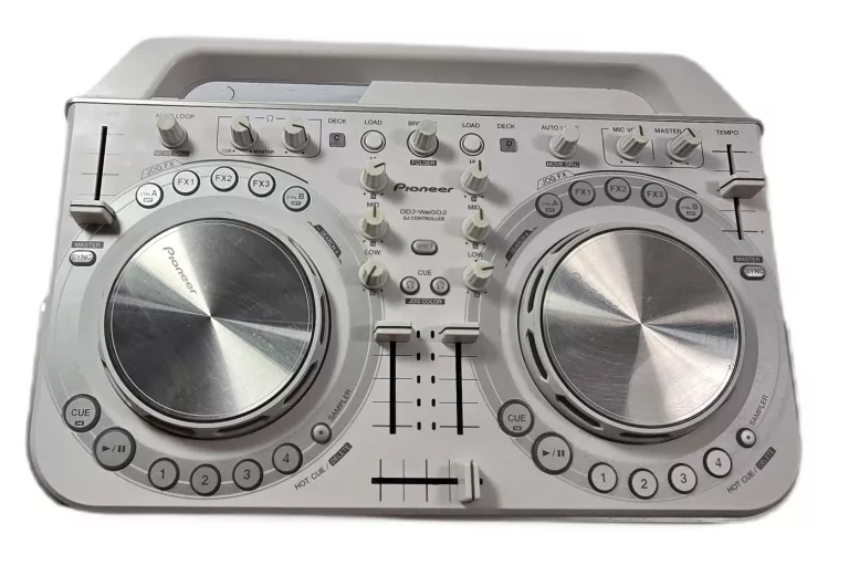 MIXER PIONEER DDJ-WEGO2-W!
