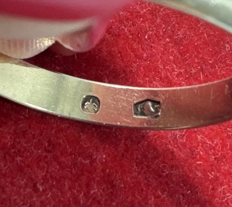 KLASYCZNA ZŁOTA OBRĄCZKA WARMET PRÓBY 585 / 2,86G / 23