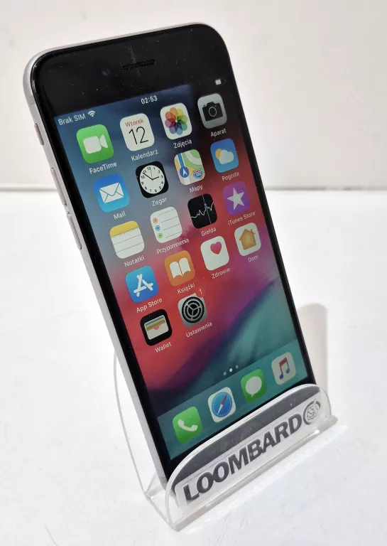 TELEFON IPHONE 6 16 GB 90% BAT