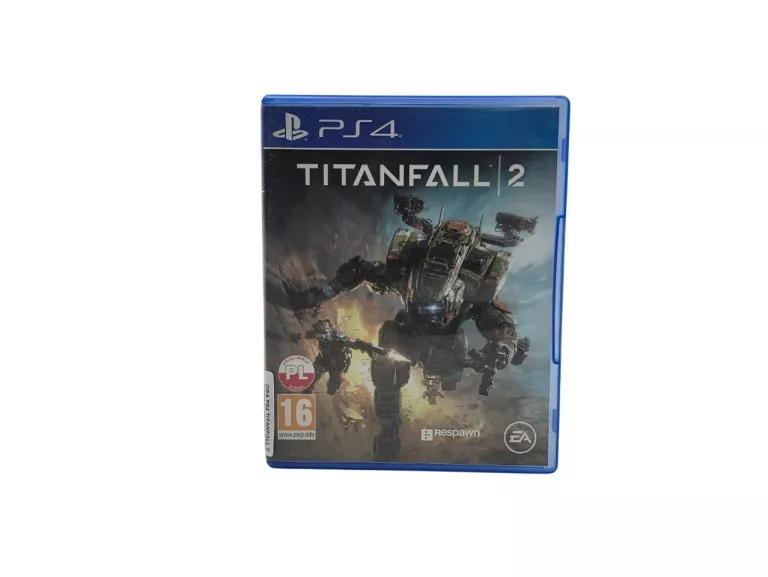 GRA PS4 TITANFALL 2 KOMPATYBILNA Z PS5