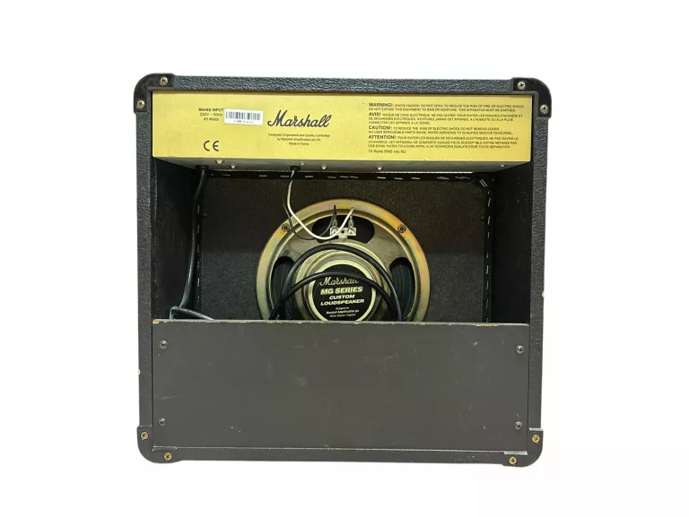 WZMACNIACZ DO GITARY ELEKTRYCZNEJ MARSHALL G15R CD 15W