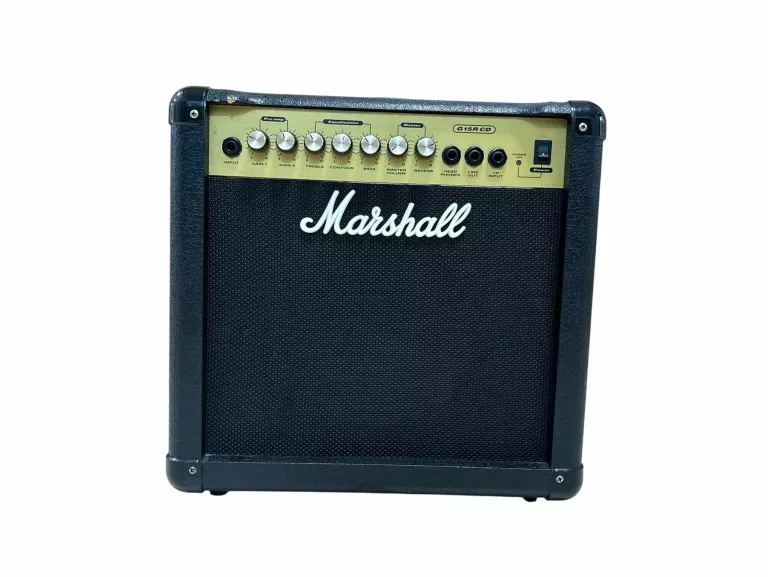 WZMACNIACZ DO GITARY ELEKTRYCZNEJ MARSHALL G15R CD 15W