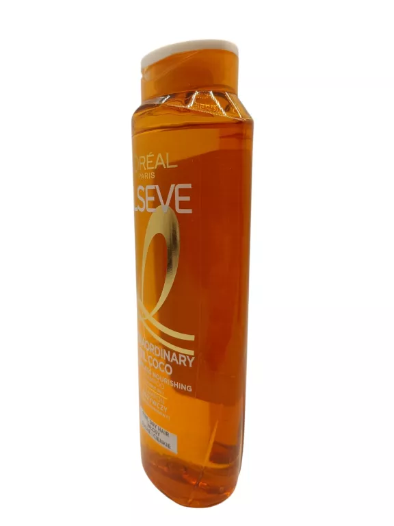 LOREAL ELSEVE EXTRAORDINARY OIL COCO ODŻYWCZY SZAMPON DO MYCIA WŁOSÓW 400M