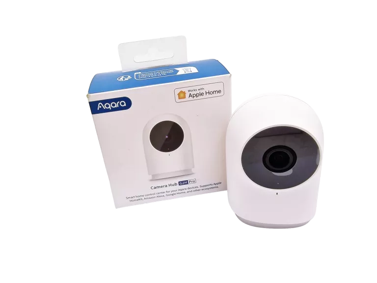 KAMERA WEWNĘTRZNA AQARA G2H PRO WIFI FULL HD 1080P