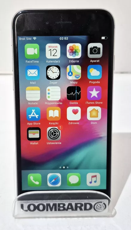 TELEFON IPHONE 6 16 GB 90% BAT
