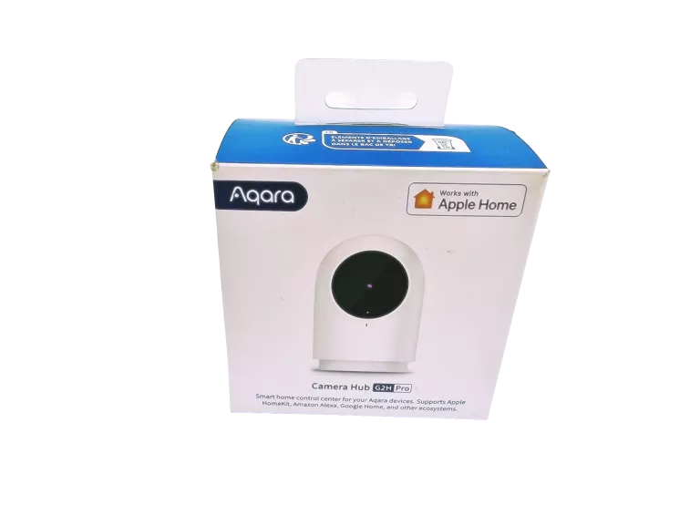 KAMERA WEWNĘTRZNA AQARA G2H PRO WIFI FULL HD 1080P