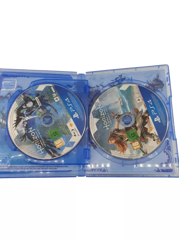 GRA PS4 - HORIZON FORBIDDEN WEST