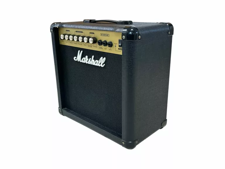 WZMACNIACZ DO GITARY ELEKTRYCZNEJ MARSHALL G15R CD 15W