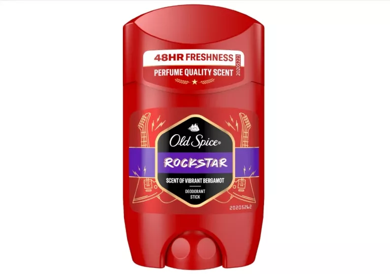 OLD SPICE ROCKSTAR DEZODORANT W SZTYFCIE DLA MĘŻCZYZN 50ML