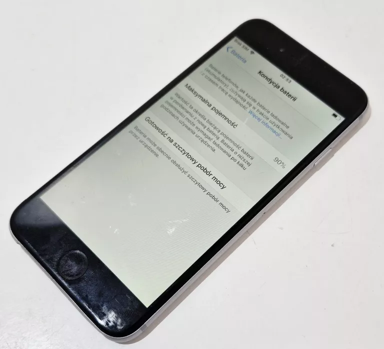 TELEFON IPHONE 6 16 GB 90% BAT