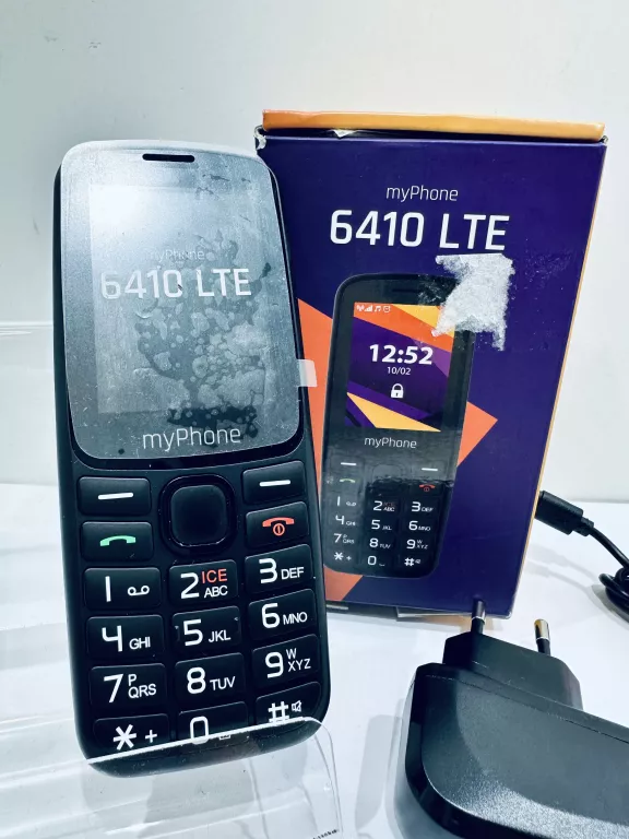 TELEFON MYPHONE 6410 LTE