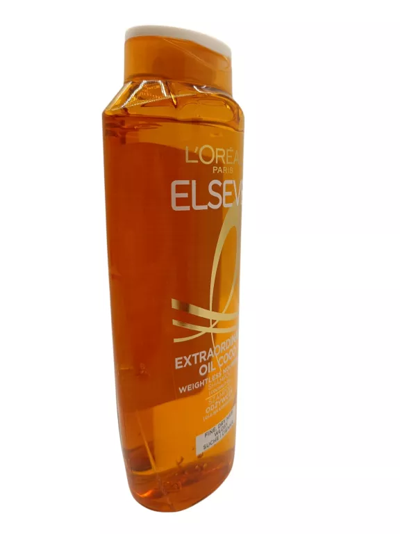 LOREAL ELSEVE EXTRAORDINARY OIL COCO ODŻYWCZY SZAMPON DO MYCIA WŁOSÓW 400M