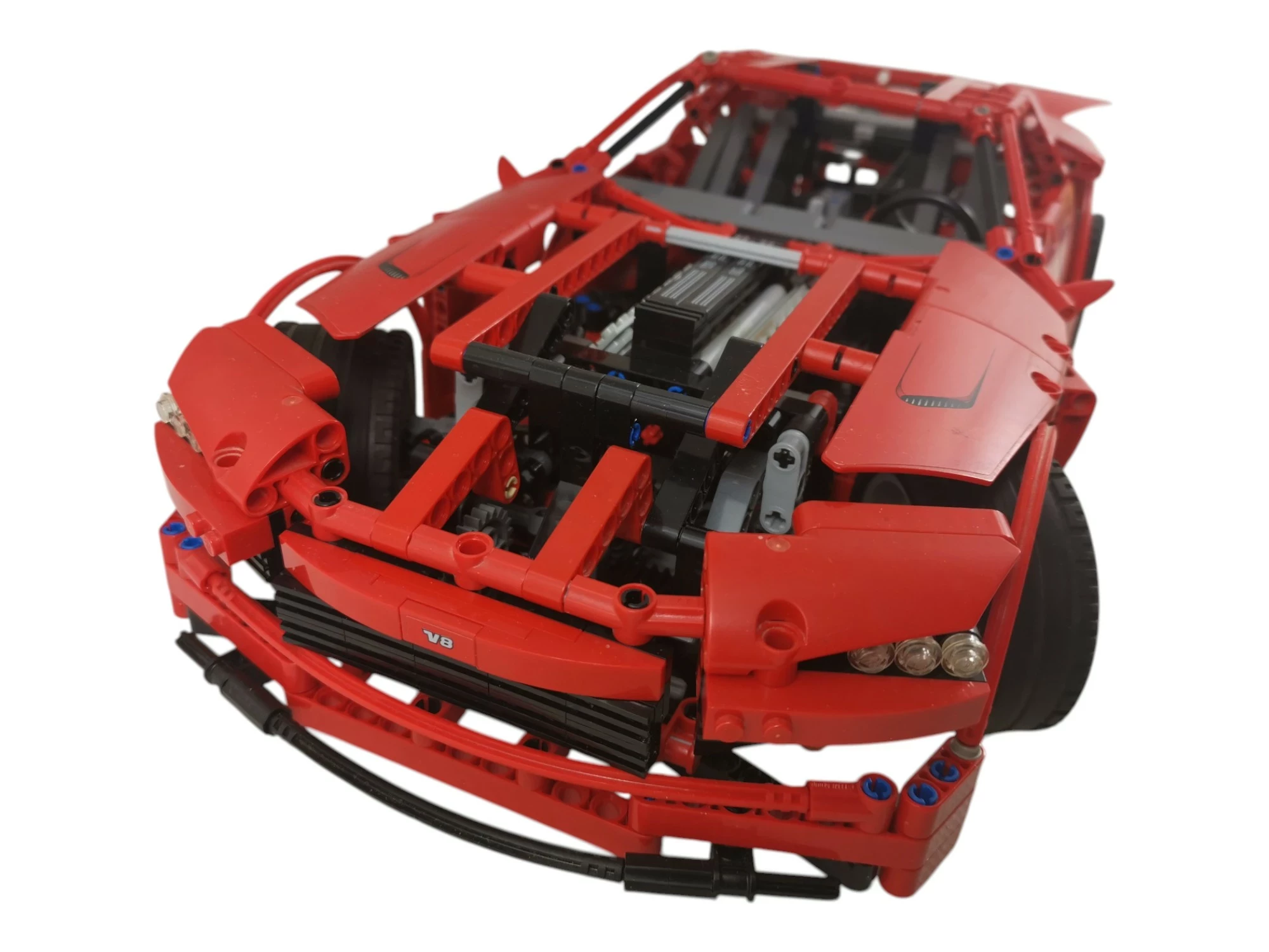 lego-technic-8070-czerwony-samochod-nazwa-zestawu-lego-technic-8070-supercar