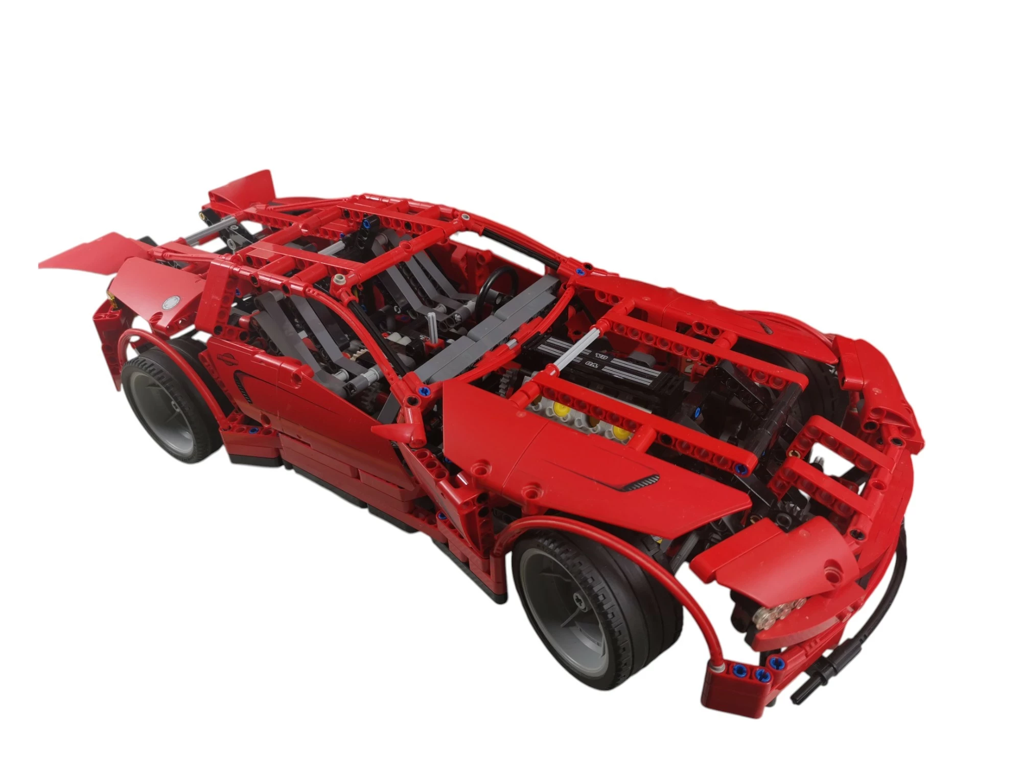 lego-technic-8070-czerwony-samochod-ean-gtin-5702014734951