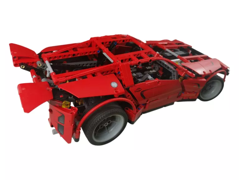 lego-technic-8070-czerwony-samochod-stan-11323-2