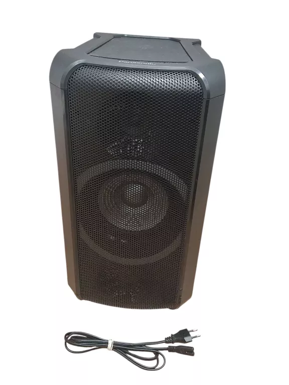 GŁOŚNIK BLUETOOTH PANASONIC SC-TMAX5 + ZASILACZ ( CZYTAJ OPIS )