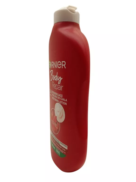 GARNIER BODY INTENSYWNA PIELĘGNACJA REGENERUJĄCE MLECZKO DO CIAŁA 400ML