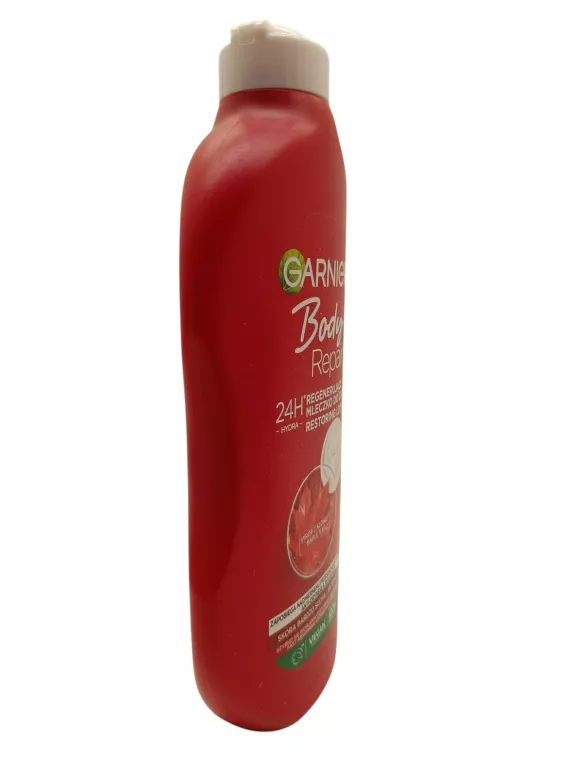 GARNIER BODY INTENSYWNA PIELĘGNACJA REGENERUJĄCE MLECZKO DO CIAŁA 400ML