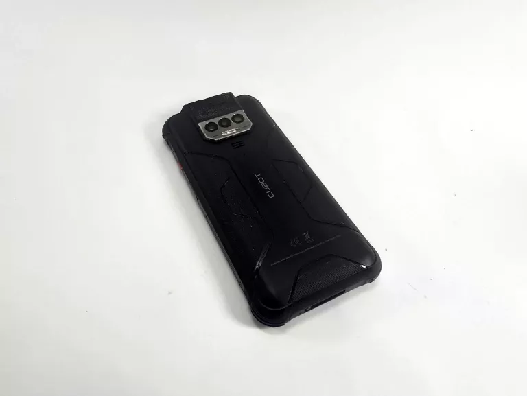 SMARTFON CUBOT KING KONG POWER 8 GB / 256 GB CZARNY