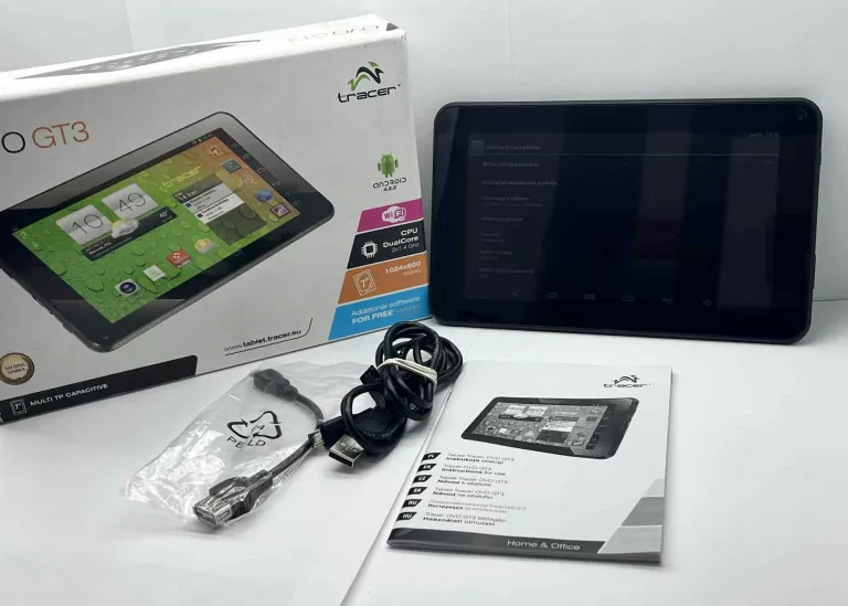 TABLET TRACER OVO GT3