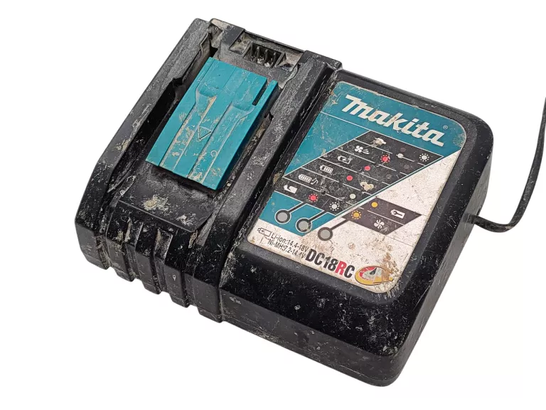 PIŁA TARCZOWA MAKITA DSS610 + 2X AKUMULATOR 5AH + ŁADOWARKA