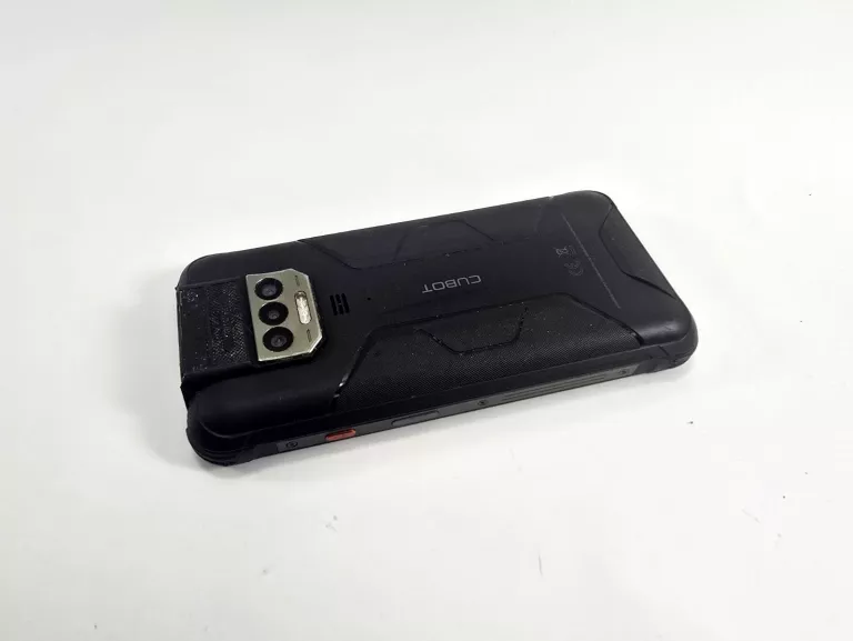 SMARTFON CUBOT KING KONG POWER 8 GB / 256 GB CZARNY