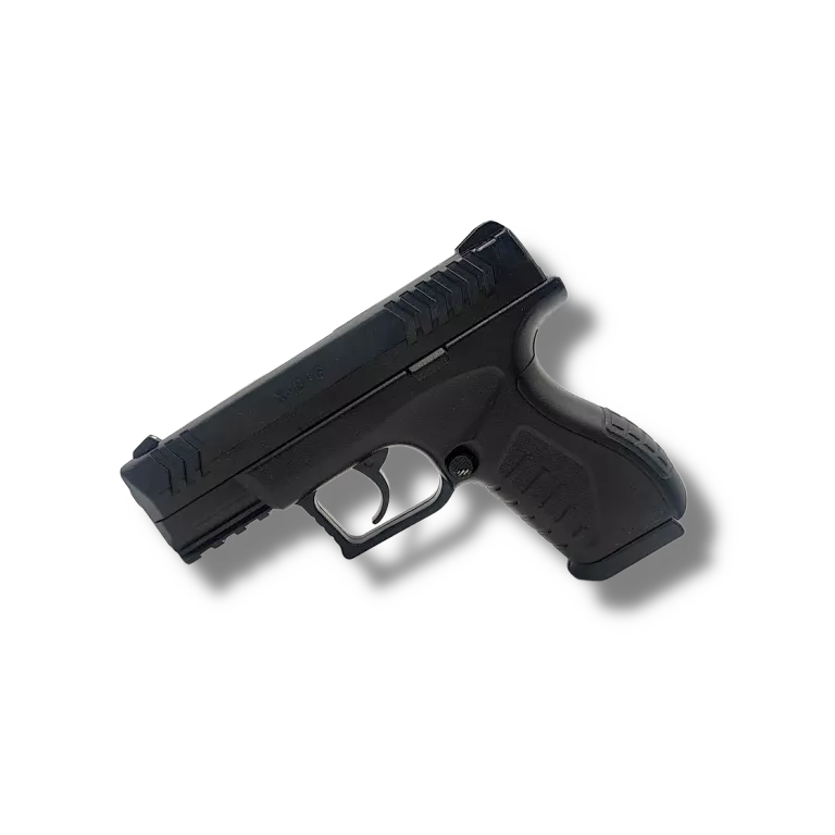 WIATRÓWKA WALTHER CP99 COMPACT BLOWBACK 4,5MM CO2