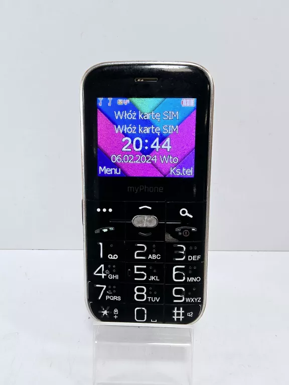 TELEFON MY PHONE HALO C