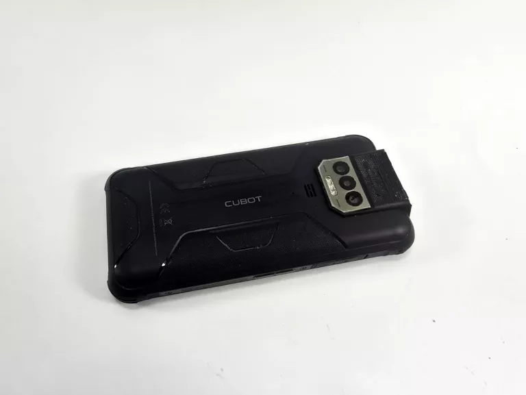 SMARTFON CUBOT KING KONG POWER 8 GB / 256 GB CZARNY