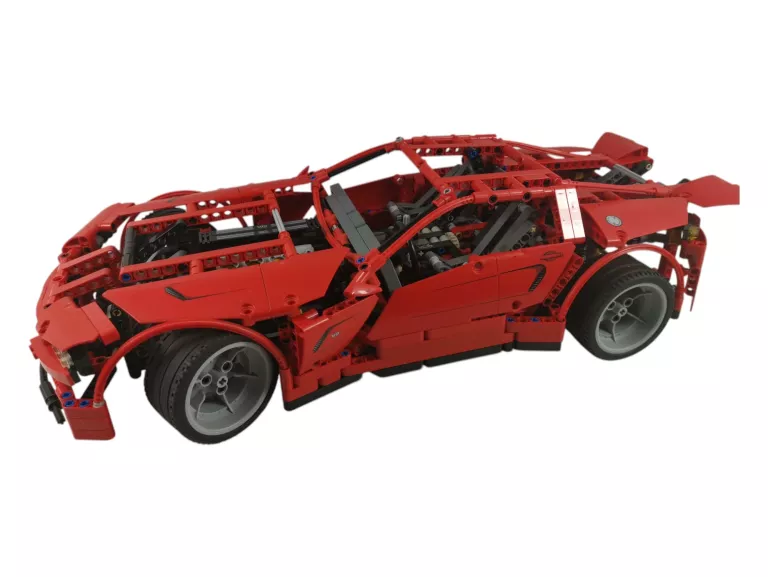 lego-technic-8070-czerwony-samochod-numer-produktu-8070