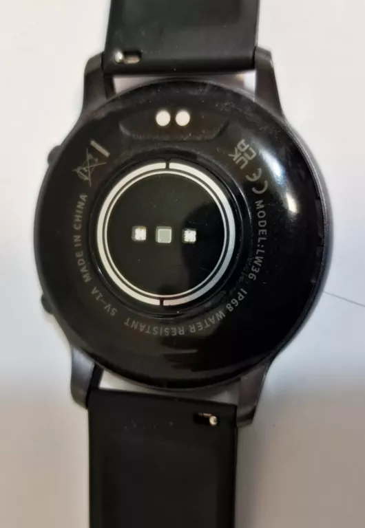 SMARTWATCH SPORTOWY LW36