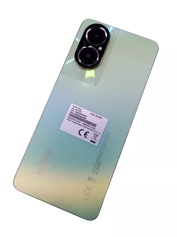 TELEFON REALME C67 8/256GB BN